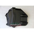 Carbonvani - Ducati Panigale / Streetfighter V4 / S / R / Speciale Carbon Fiber Vertical Cylinder Cover Kit (2 pieces)